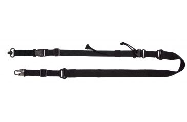 Image of United States Tactical D2 2-Point 1.25in Tactical Sling, Black, UST-SLD00201QH