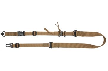 Image of United States Tactical D2 2-Point 1.25in Tactical Sling, Coyote, UST-SLD00202QH