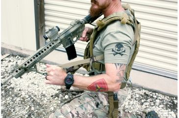 Image of United States Tactical D2 2-Point 1.25in Tactical Sling, Coyote, UST-SLD00202QH