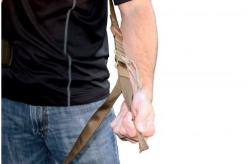 Image of United States Tactical D2 2-Point 1.25in Tactical Sling, Coyote, UST-SLD00202QH