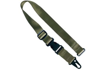 Image of United States Tactical MOLLE Gun Sling, Olive Drab, One Size, UST-SLM00103QH