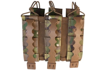 Image of United States Tactical Rifle Mag Pouch w/Closure Lanyard, 3x2in, MultiCam, UST-MOL03704