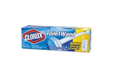 Image of United Stationers Cleaner Kit Toilet Wand COX03191, Unit KT