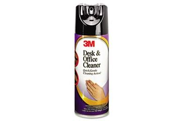 Image of United Stationers Cleaner Spray Desk 15 Oz MMM573, Unit EA
