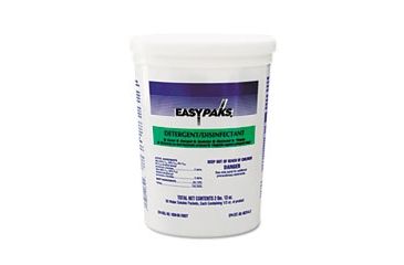 Image of United Stationers Detergent Disinfct Ezpk90 DRA90650, Unit CT