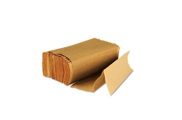 Image of United Stationers Towel Singlfld 16/250 Wht BWK6212, Unit CT