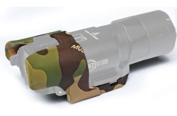 Image of Unity Tactical EXO - Surefire X-Series, Multicam MS-EXOM