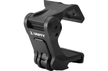 Image of Unity Tactical FAST FTC Omni Mount, Black, FST-OMB