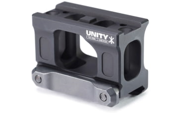 Image of Unity Tactical FAST Micro S Mount, Black, FST-MISB