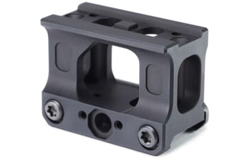 Image of Unity Tactical FAST Micro S Mount, Black, FST-MISB