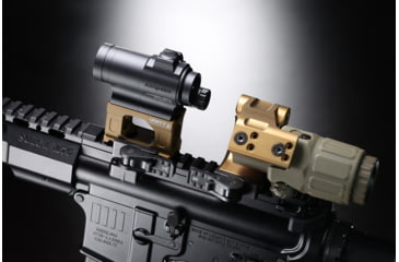 Image of Unity Tactical FAST Micro S Mount, FDE, FST-MISF