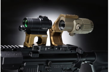 Image of Unity Tactical FAST Micro S Mount, FDE, FST-MISF