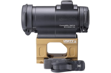 Image of Unity Tactical FAST Micro S Mount, FDE, FST-MISF