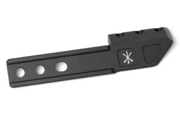 Image of Unity Tactical Light Wing - Left, Black FUS-LWLB