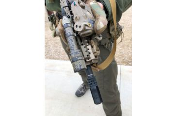 Image of Unity Tactical Light Wing - Left, Flat Dark Earth FUS-LWLF