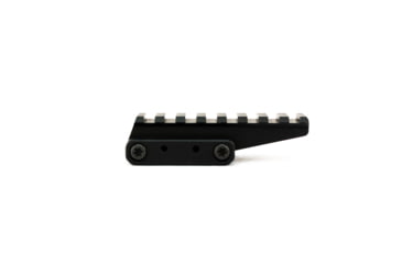 Image of Unity Tactical Optics Riser Platform, Black, FST-ORB
