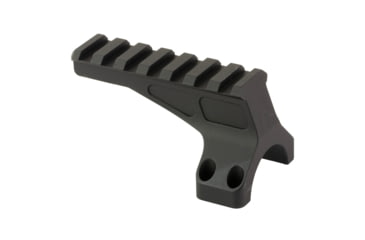 Image of Unity Tactical REKE, Diving Board, 30mm, Fits Unity Tactical REKE, Anodized Finish, Black, RKE-S30B-DB