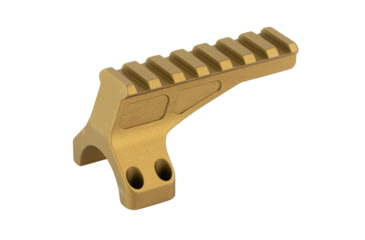 Image of Unity Tactical REKE, Diving Board, 30mm, Fits Unity Tactical REKE, Anodized Finish, Flat Dark Earth, RKE-S30F-DB