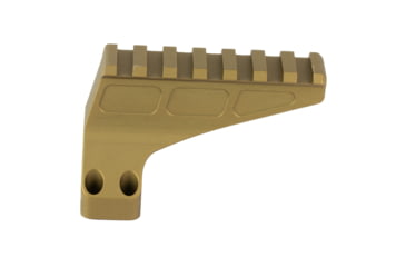 Image of Unity Tactical REKE, Diving Board, 34mm, Fits Unity Tactical REKE, Anodized Finish, Flat Dark Earth, RKE-S34F-DB