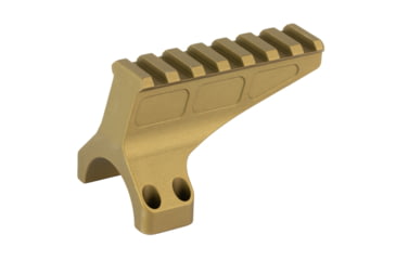Image of Unity Tactical REKE, Diving Board, 34mm, Fits Unity Tactical REKE, Anodized Finish, Flat Dark Earth, RKE-S34F-DB