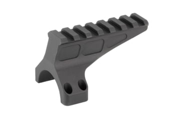 Image of Unity Tactical REKE, Diving Board, 35mm, Fits Unity Tactical REKE, Anodized Finish, Black, RKE-S35B-DB