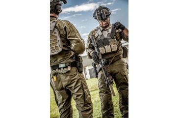 Image of Unity Tactical Sordin Arc Rail Adapter Kit - BTH, Black, HLM-SABB