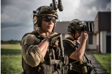 Image of Unity Tactical Sordin Arc Rail Adapter Kit - BTH, Black, HLM-SABB