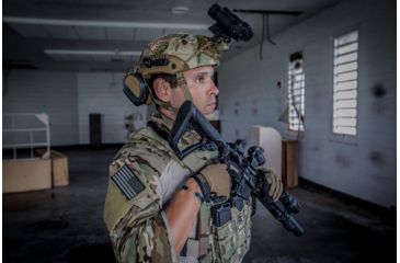 Image of Unity Tactical Sordin Arc Rail Adapter Kit - BTH, FDE, HLM-SABF