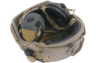 Image of Unity Tactical Sordin Arc Rail Adapter Kit - BTH, FDE, HLM-SABF