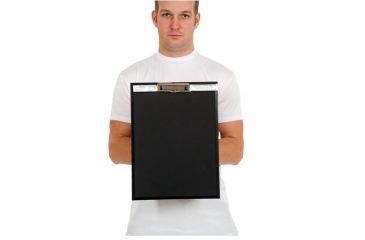 Image of United Shield Clipboard Shield Level IIIA w/out View Port 12inx18in 12X18-IIIA