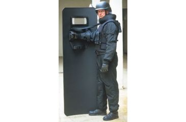 Image of United Shield Medium Shield Level IIIA w/ Viewport 22in x 40in 22X40-IIIA