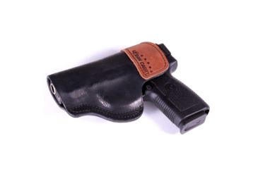 Image of Urban Carry CarryPro IWB for 1911 3 in Sub-Compact Firearms, Right Hand, Brown / Black uc-IWB-01-brbk