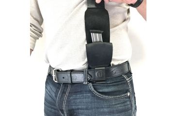 Image of Urban Carry Extra Magazine Holster, Black, Universal UC-Mag-Bk, EDEMO1