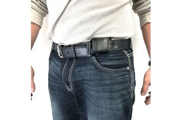 Image of Urban Carry Extra Magazine Holster, Black, Universal UC-Mag-Bk, EDEMO1