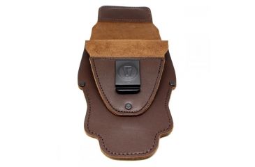 Image of Urban Carry G2 Saddle Grade Leather Holster Laser, Brown, Lieutenant UC-G2-LS-Br-LTA