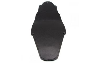 Image of Urban Carry G2 Saddle Grade Leather Holster, Black, Captain UC-G2-Bk-CPT