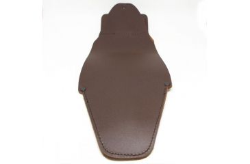 Image of Urban Carry G2 Saddle Grade Leather Holster, Brown, Lieutenant UC-G2-Br-LTA