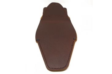 Image of Urban Carry G2 Saddle Grade Leather Holster, Brown, Trooper UC-G2-Br-TPR
