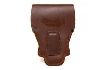 Image of Urban Carry G2E English Bridle Leather Holster Laser, Brown, Trooper UC-G2e-LS-Br-TPR