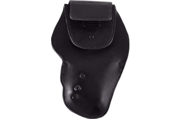 Image of USED Urban Carry G3 Captain IWB Leather Holster, Right Hand Laser, Black, G3-CPT-LS-BK-R, EDEMO1, Condition Fair, Other