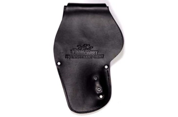 Image of Urban Carry G3e UrbanCarry English Bridle Leather, Left Hand, Black, Trooper, G3E-TPR-BK-L