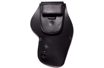 Image of USED Urban Carry G3e IWB English Bridle Leather Holster, Right Hand, Black, Cadet, G3E-CDT-BK-R, EDEMO1