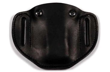 Image of Urban Carry LockLeather OWB Single Magazine Holster, Black, LL-OWB-MG1-BK