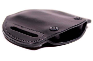 Image of Urban Carry LockLeather OWB Single Magazine Holster, Black, LL-OWB-MG1-BK