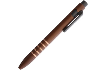 Image of Urban Survival Gear TiScribe-Go Copper Mini Pen, 4.75in Overall, 0.4in Diameter, III-C