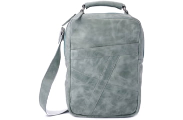 Image of Urbn Chc Metis Bulletproof Bag, Cosmo Sage Green, Medium, METGRN/001