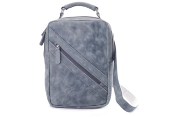 Image of Urbn Chc Williams Bulletproof Vest Bag, Cosmo Midnight Blue, Medium, WILBLU/002