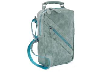 Image of Urbn Chc Williams Bulletproof Vest Bag, Cosmo Sage Green, Medium, WILGRN/002