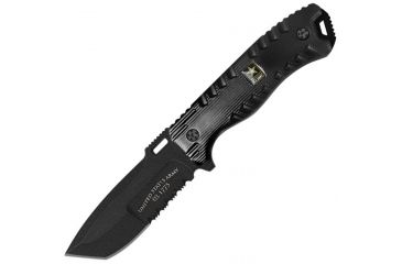 Image of US Army Champ Fixed Blade Knife USA1016BK