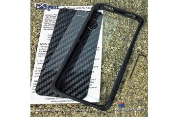 Image of US Night Vision Backlight Reduction Filter for PVS-14, Amber 000716